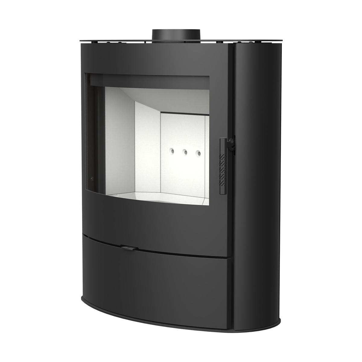 Kaminofen ILDNord Lumar mit 8 kW