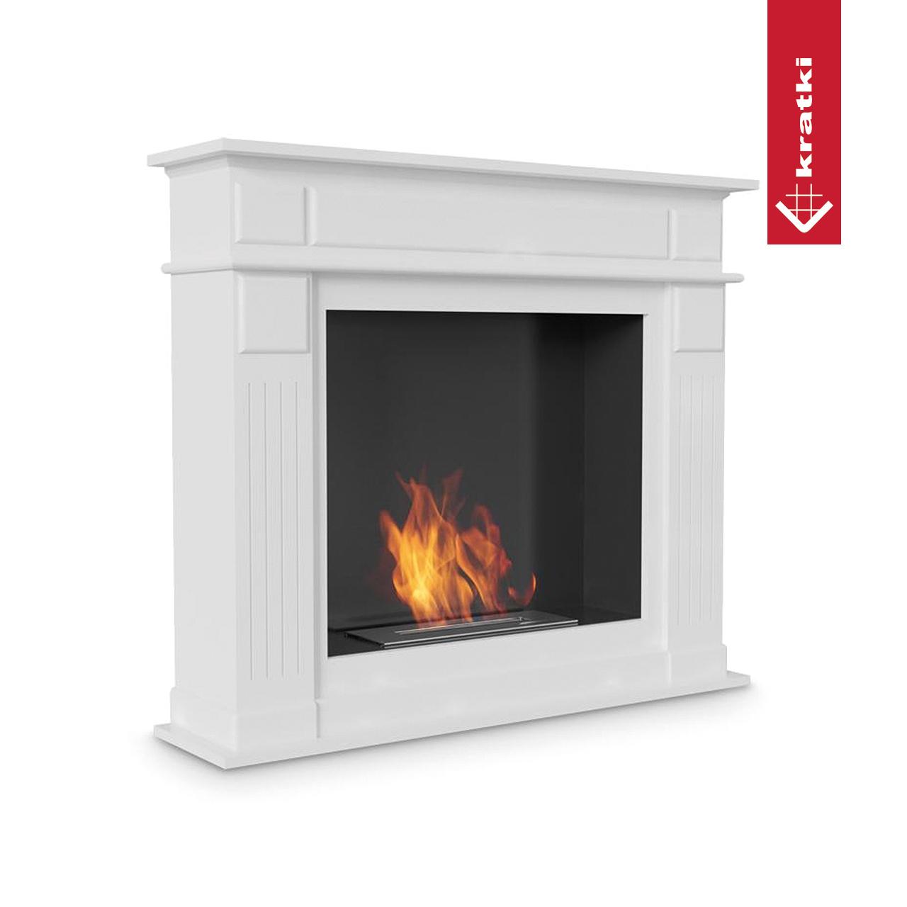 Ethanol Kamin Kratki NOVEMBER/TUV