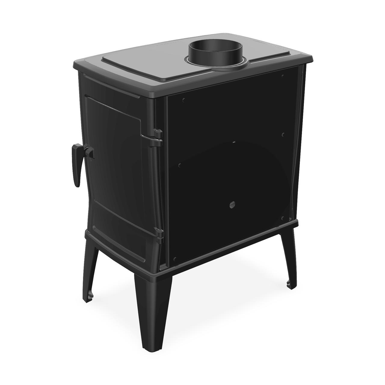 Kaminofen Dovre Tai 45WD, 9 kW