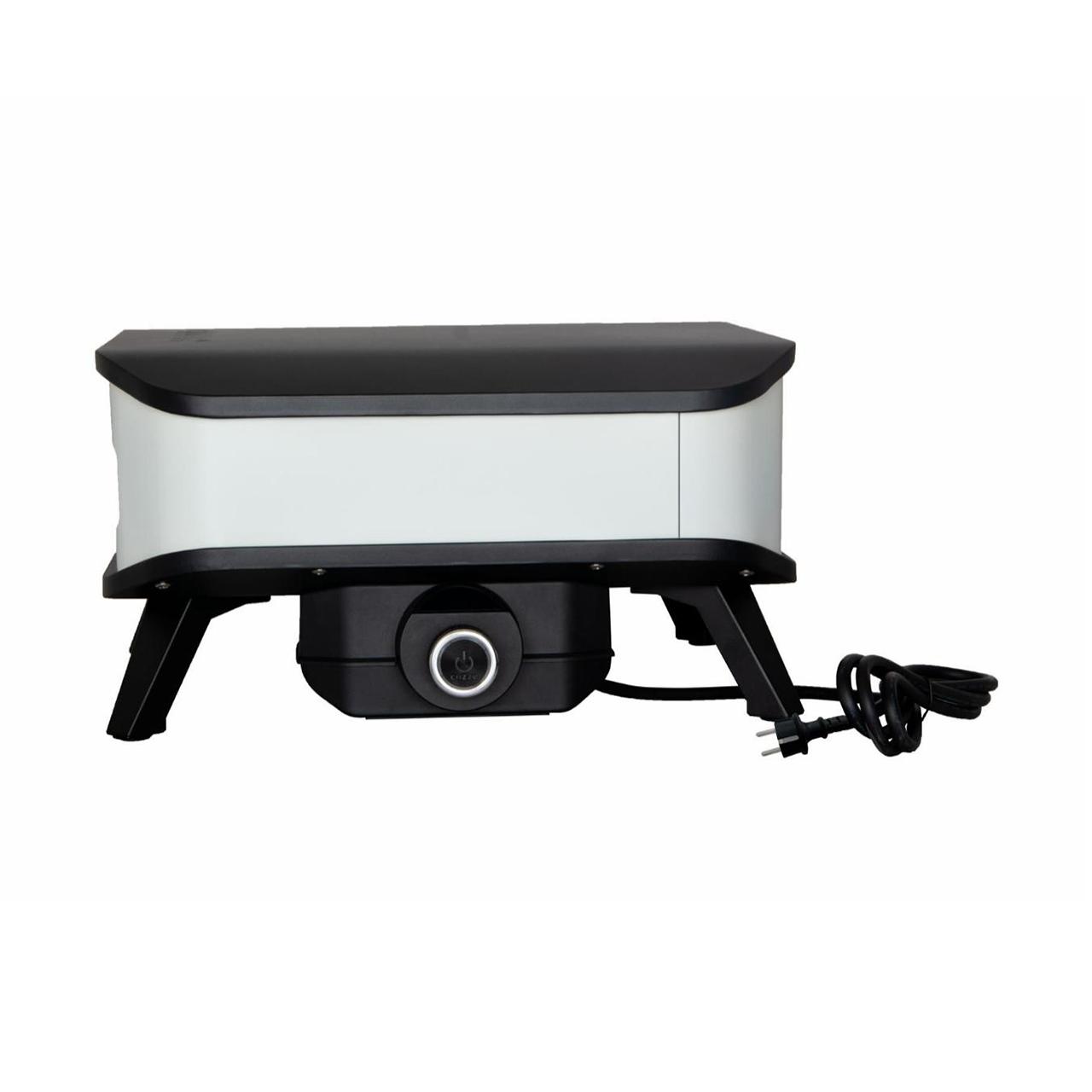 Elektro Pizzaofen Cozze 13 Zoll, 2200 Watt inkl. Hitzeschild