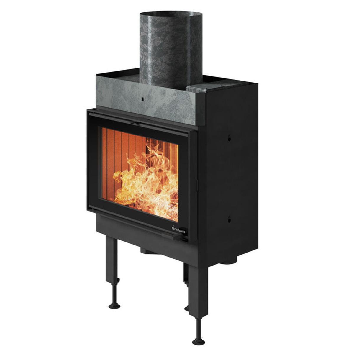 Kamineinsatz Nordpeis N-21F Exclusive 6 kW