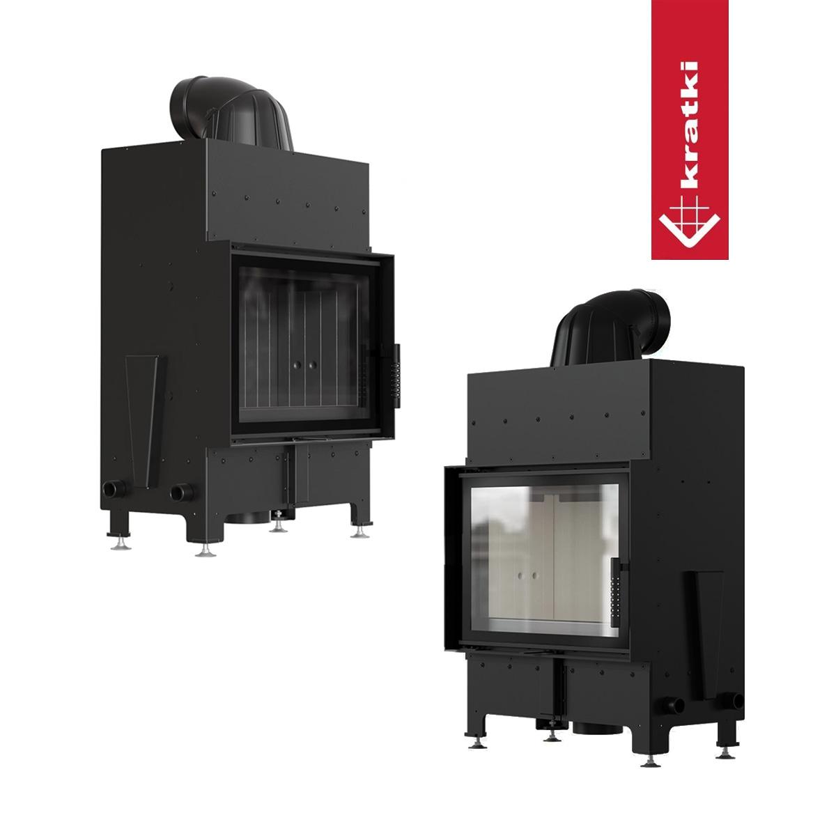 Kamineinsatz Kratki Floki S 8 kW