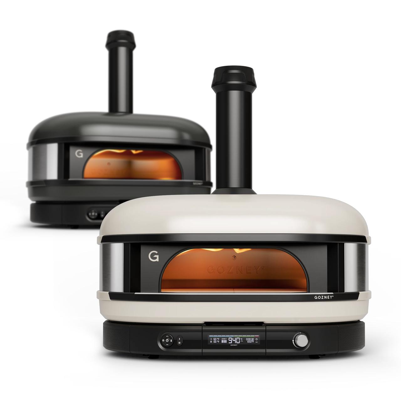 Pizzaofen Gozney Dome XL Gen 2.0 Dual Fuel - Ausführung: Off Black