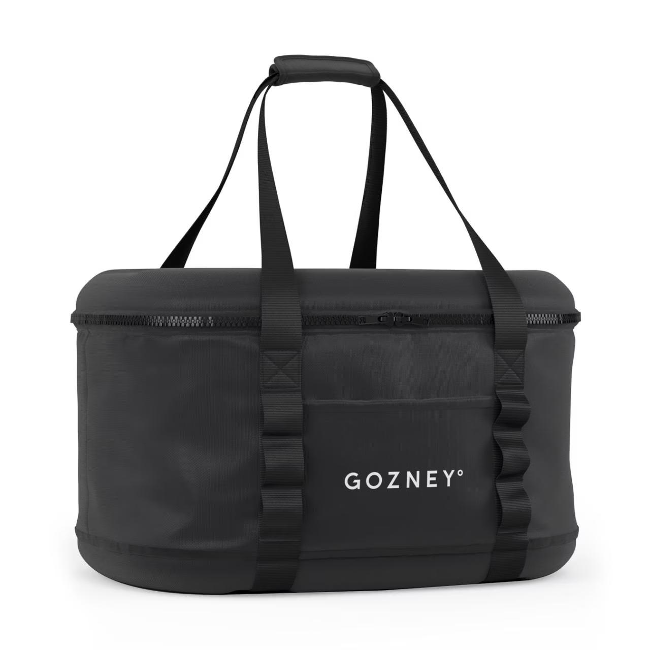 Pizzaofen Gozney Tread Bundle 2, inkl. Transporttasche und Ständer - Ausführung: Tread Bundle Off Black
