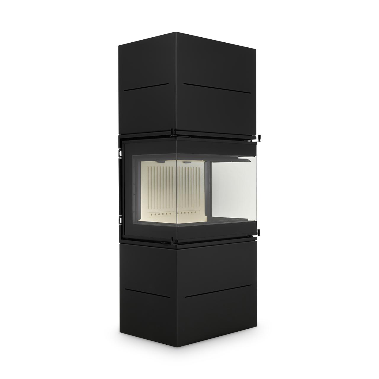 Kaminofen A.Caminetti Scandinavian 65 BH 7 - 12 kW