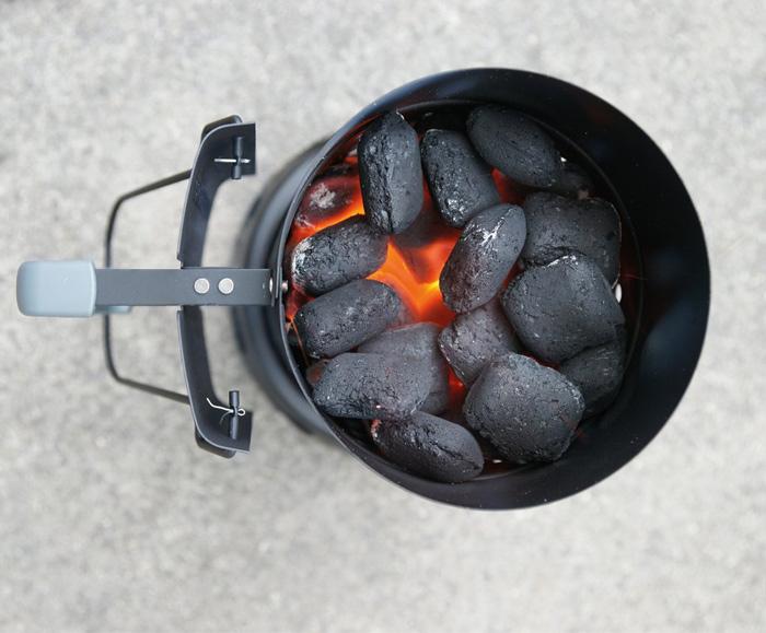 Anleitung Anzündkamin: Wie funktioniert ein Anzündkamin?