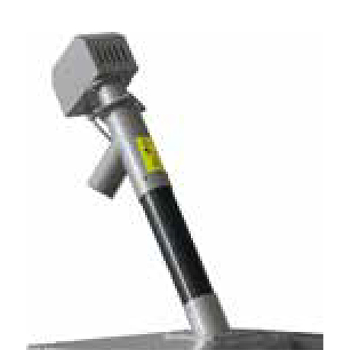 Förderschnecke für Beschickung Mini-Feed