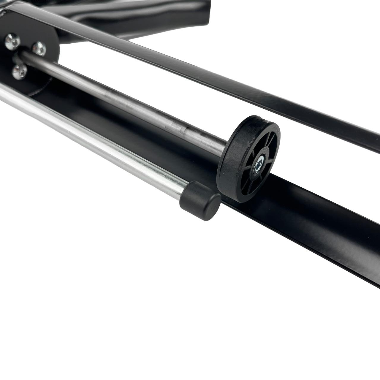 Kartuschenpresse mechanisch für Standard und Doppelkartuschen