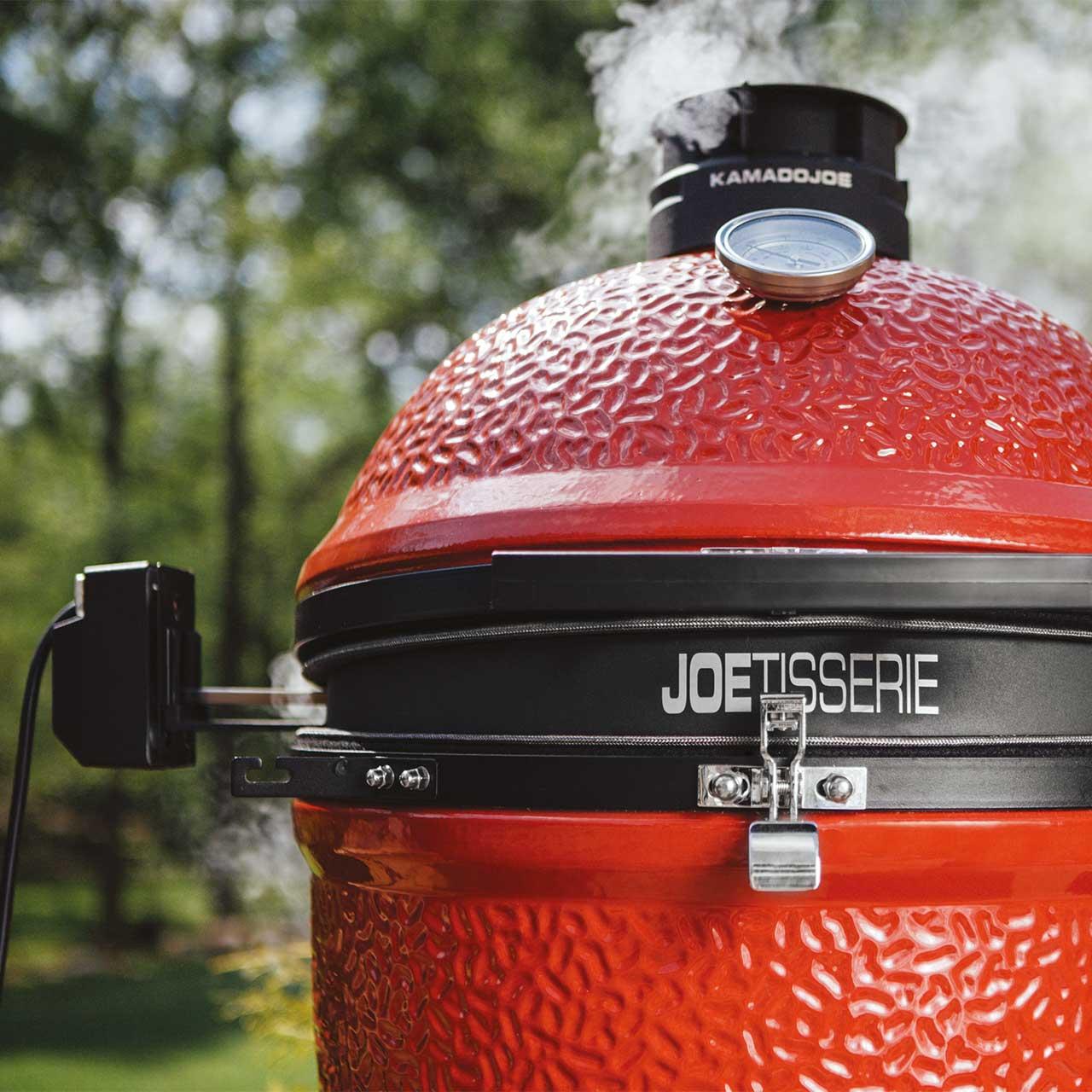 Drehspieß Kamado Joe JOEtisserie Big Joe