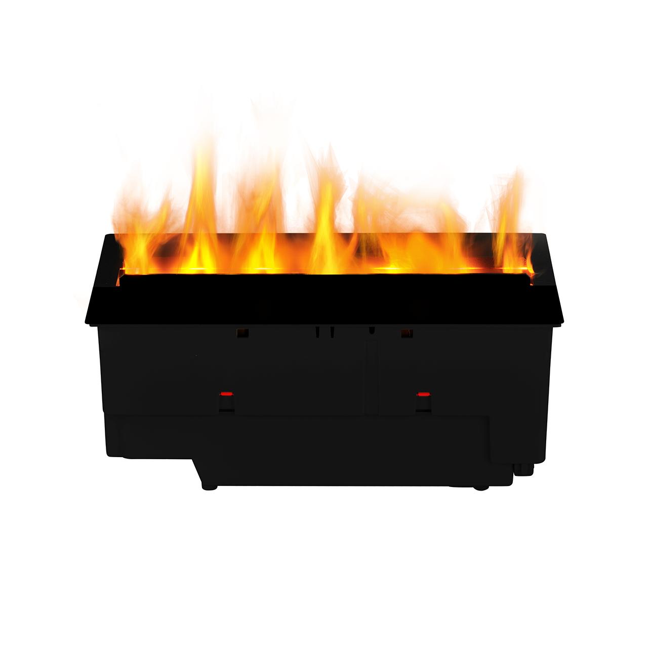 Dimplex Cassette 400/600 LED Elektro-Kamineinsatz - 4-seitige Flammensicht mit Optimyst Wasserdampf-Technologie