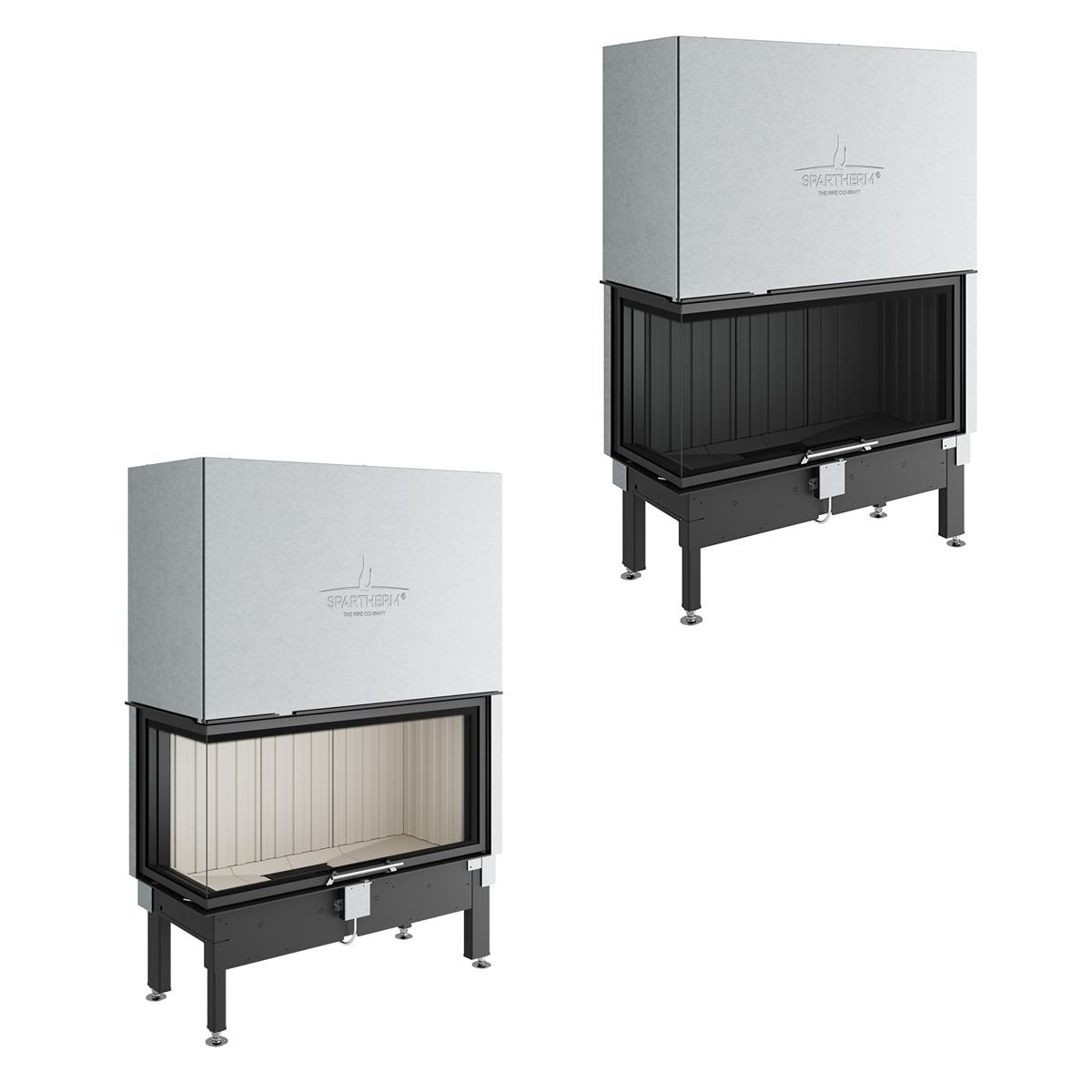 Kamineinsatz Spartherm Varia 2L-100h 12,3 kW