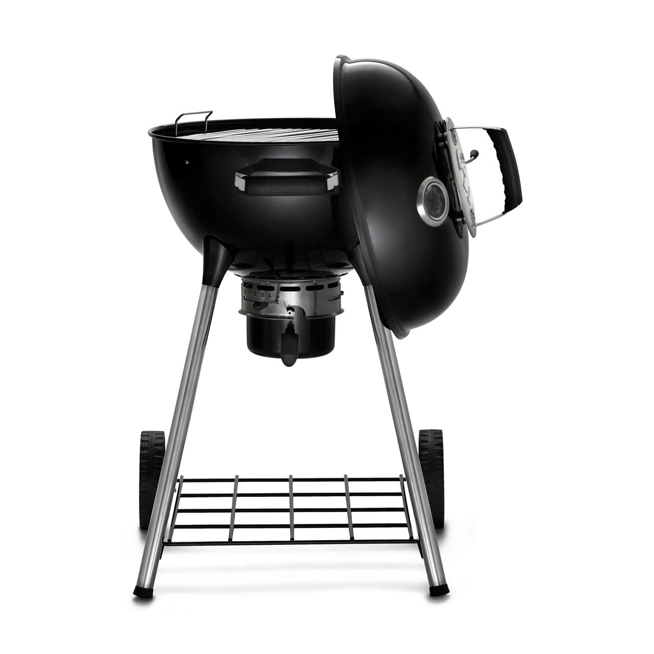 Holzkohle Kugelgrill Napoleon NK18K-LEG-3, DN 47cm