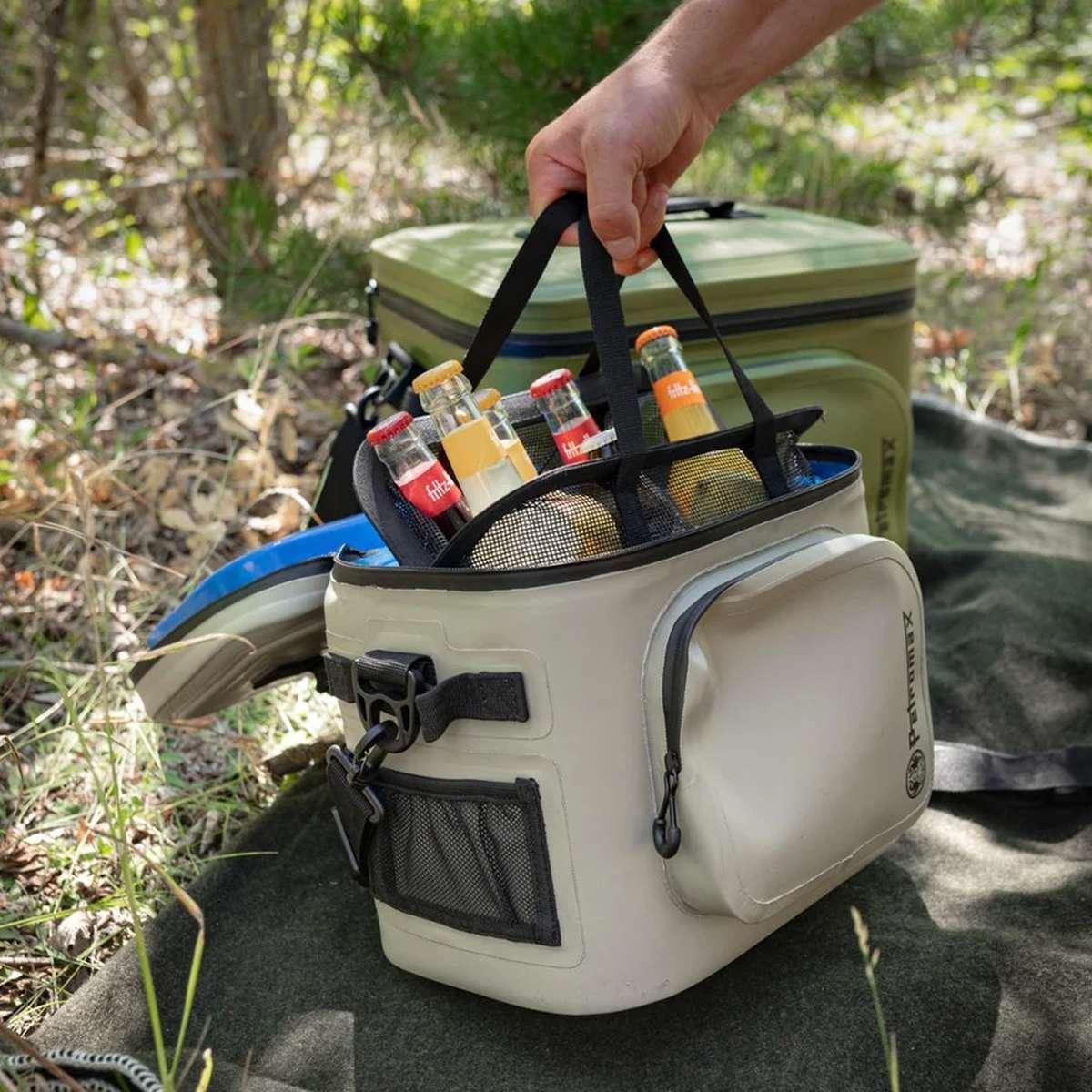 Netzeinsatz für Petromax Kühltasche - passend für: Kühltasche 8 l