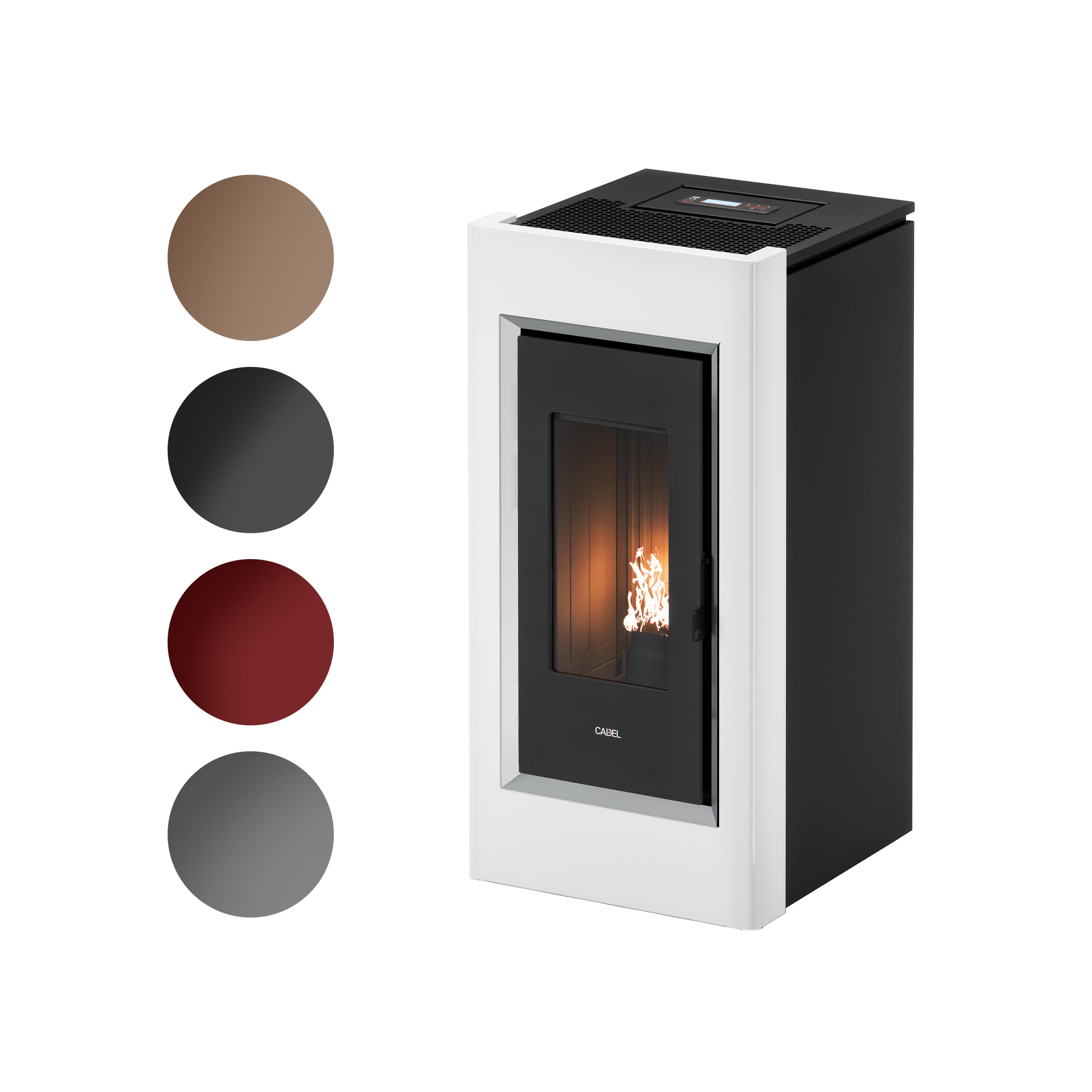 Pelletofen Cadel Prince 11, 10,5 kW