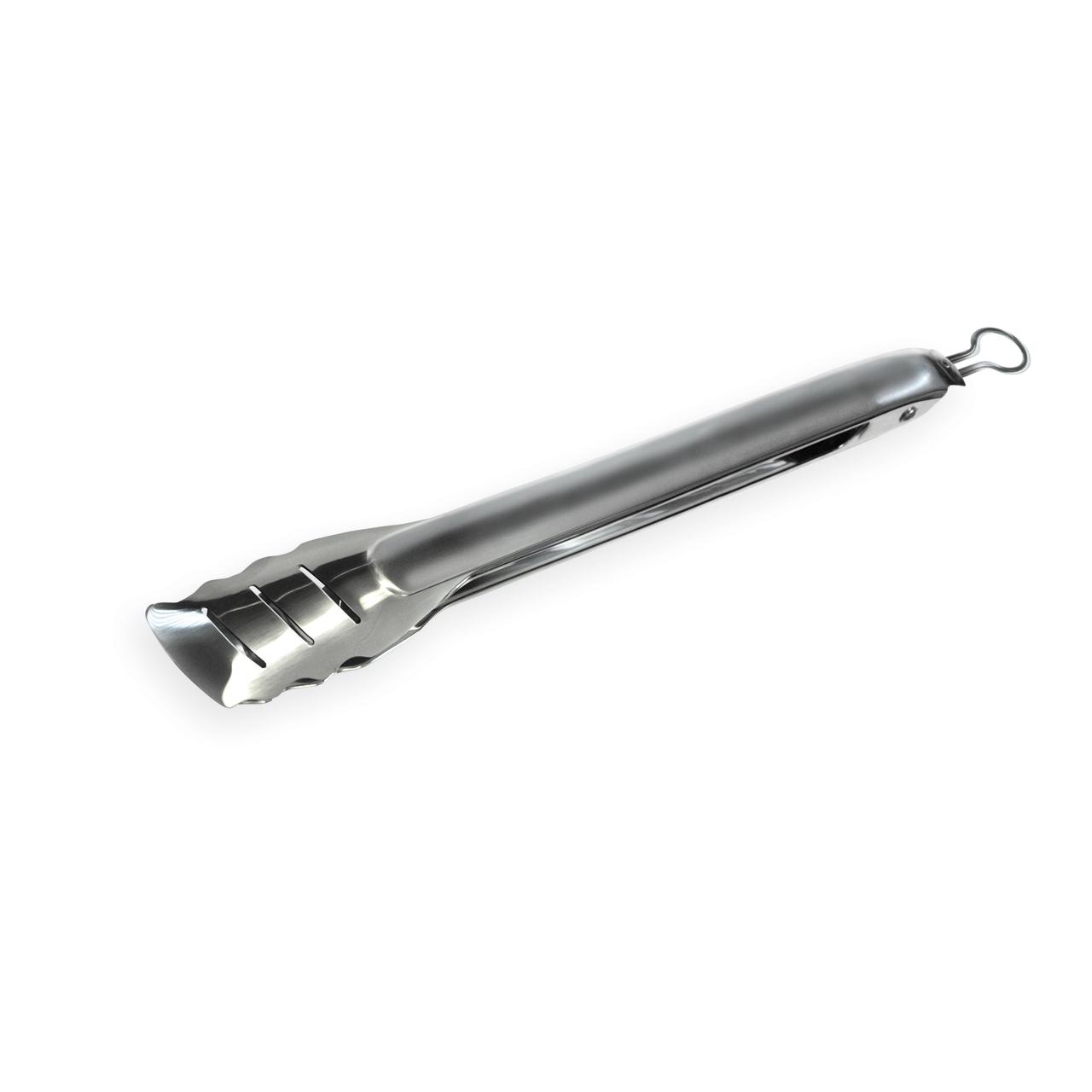 Napoleon PRO Edelstahl Zange mit Easy Locking 15 Zoll