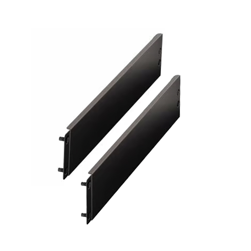 Sockelblende Grillmodul - Seite (2 Stk.)