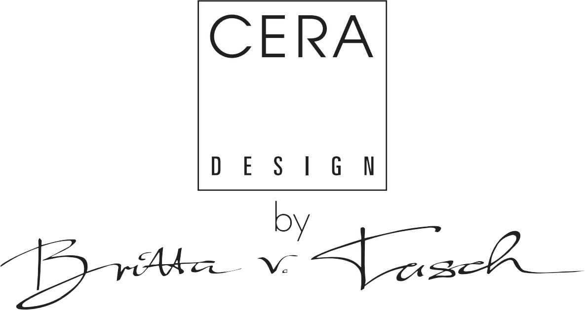 Hersteller Logo cera design