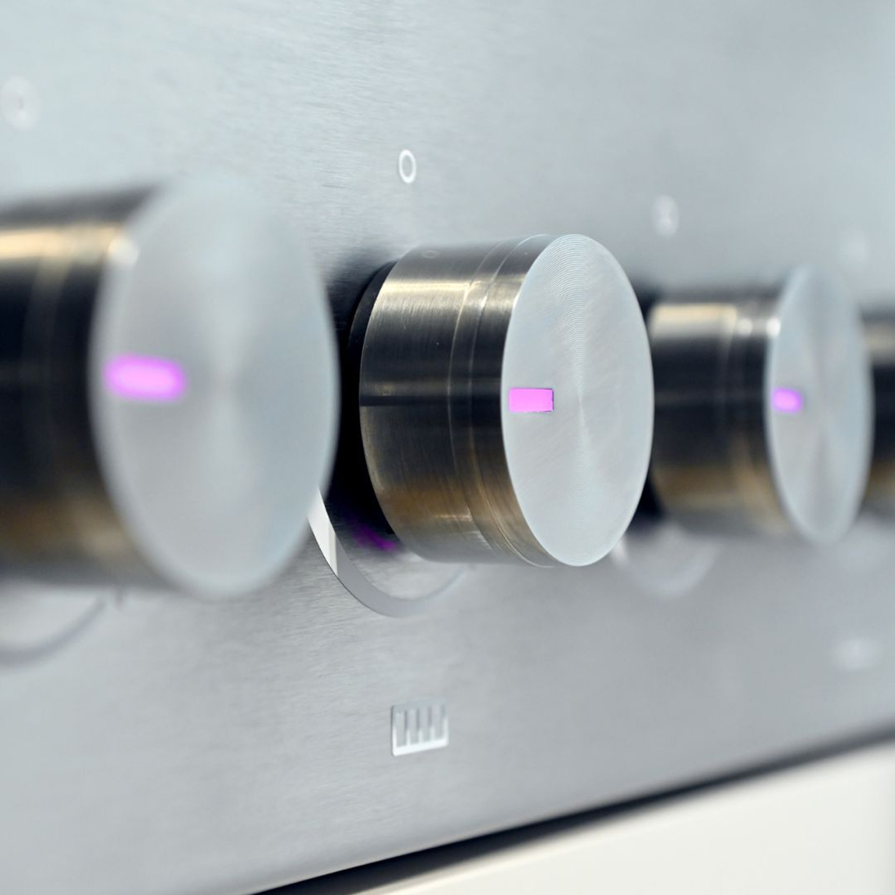 Outdoorchef QUBE leuchtende Drehregler Tuya App