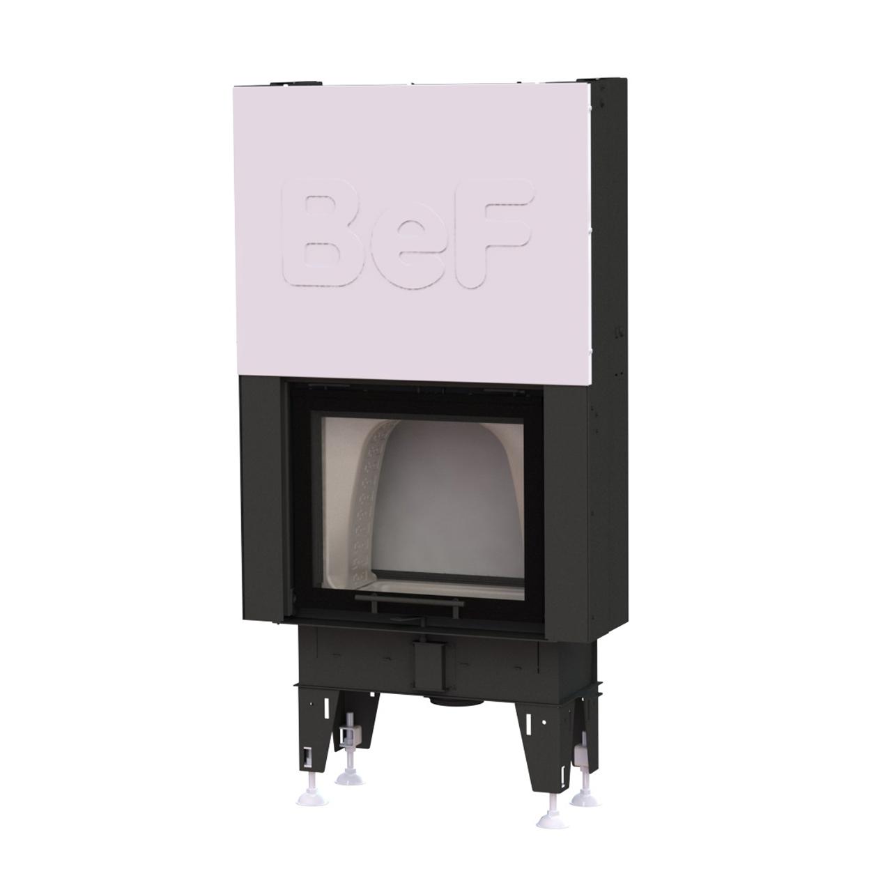 Kamineinsatz BeF Double V 6 N Feel 5 kW