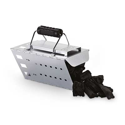 Napoleon Anzündkamin, dreieckig