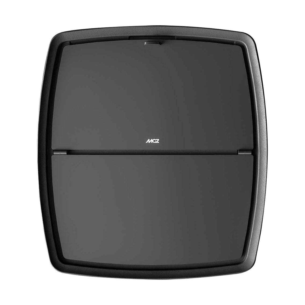 Pelletofen MCZ Ego Air 8 R 8,1 kW - Ausführung: Silver metal_313