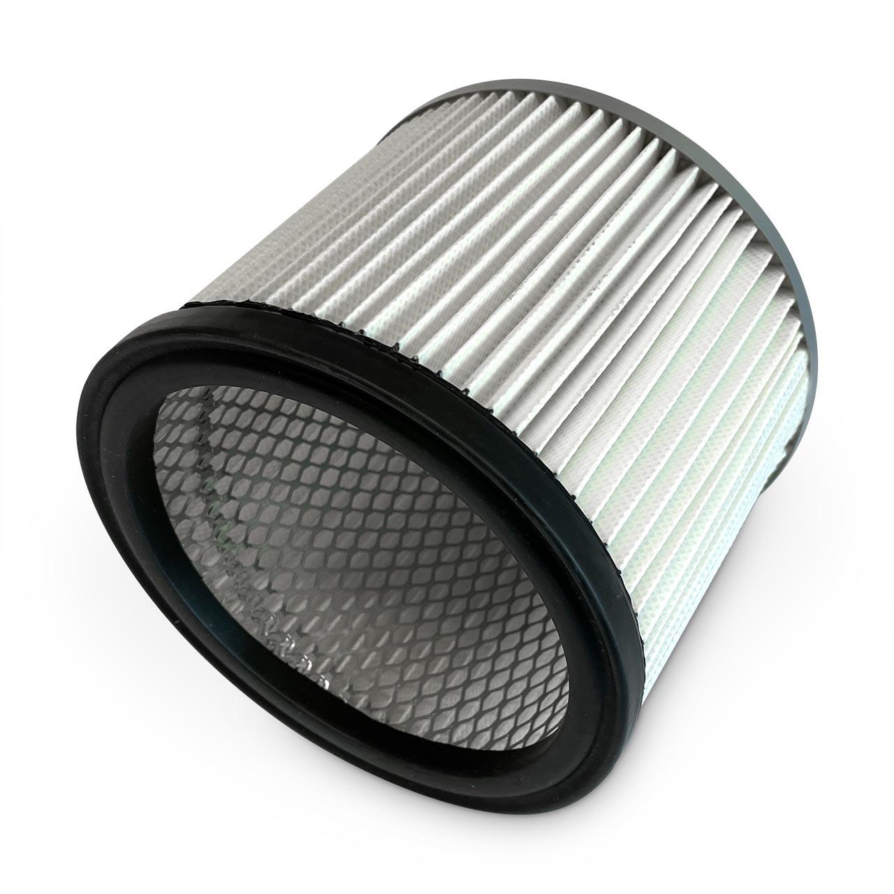 Hepa-Filter für Aschesauger rund mit Motor