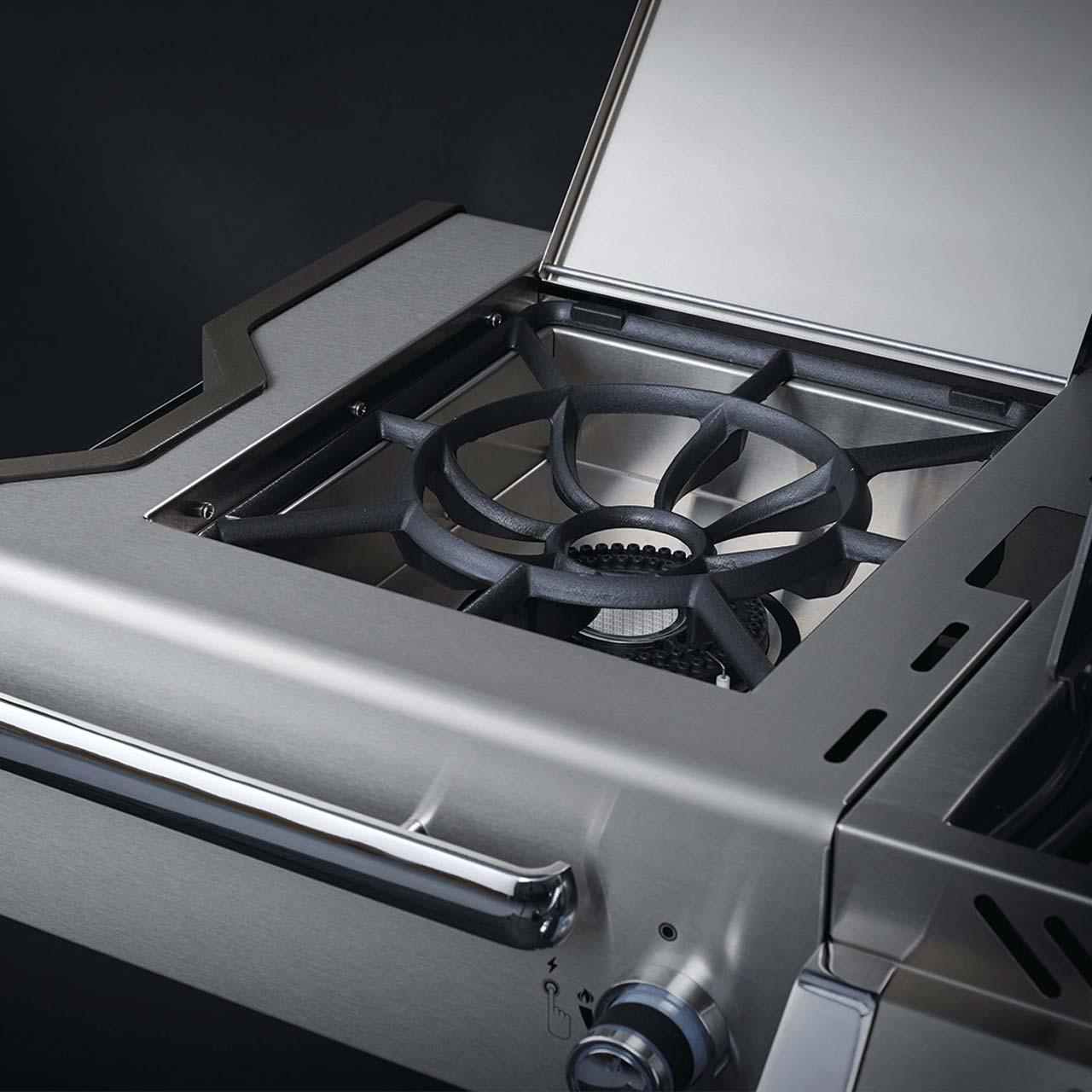 Gasgrill Napoleon Prestige Pro 825 inkl. Drehspieß-Set