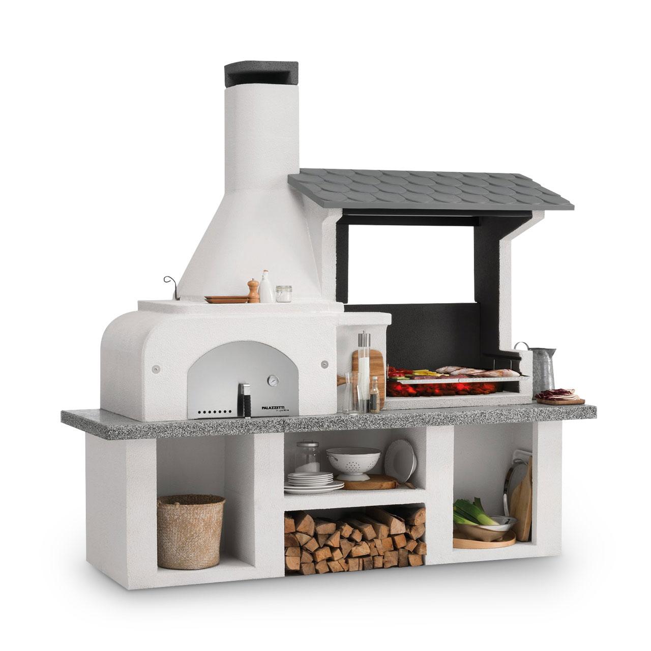 Outdoorküche Palazzetti Antille