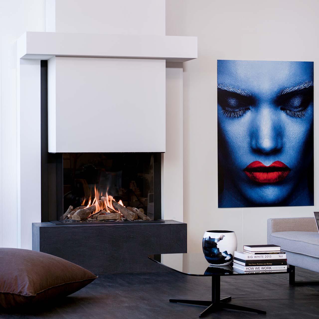 Gaskamin Faber MatriX 800/650 III 9,7 kW