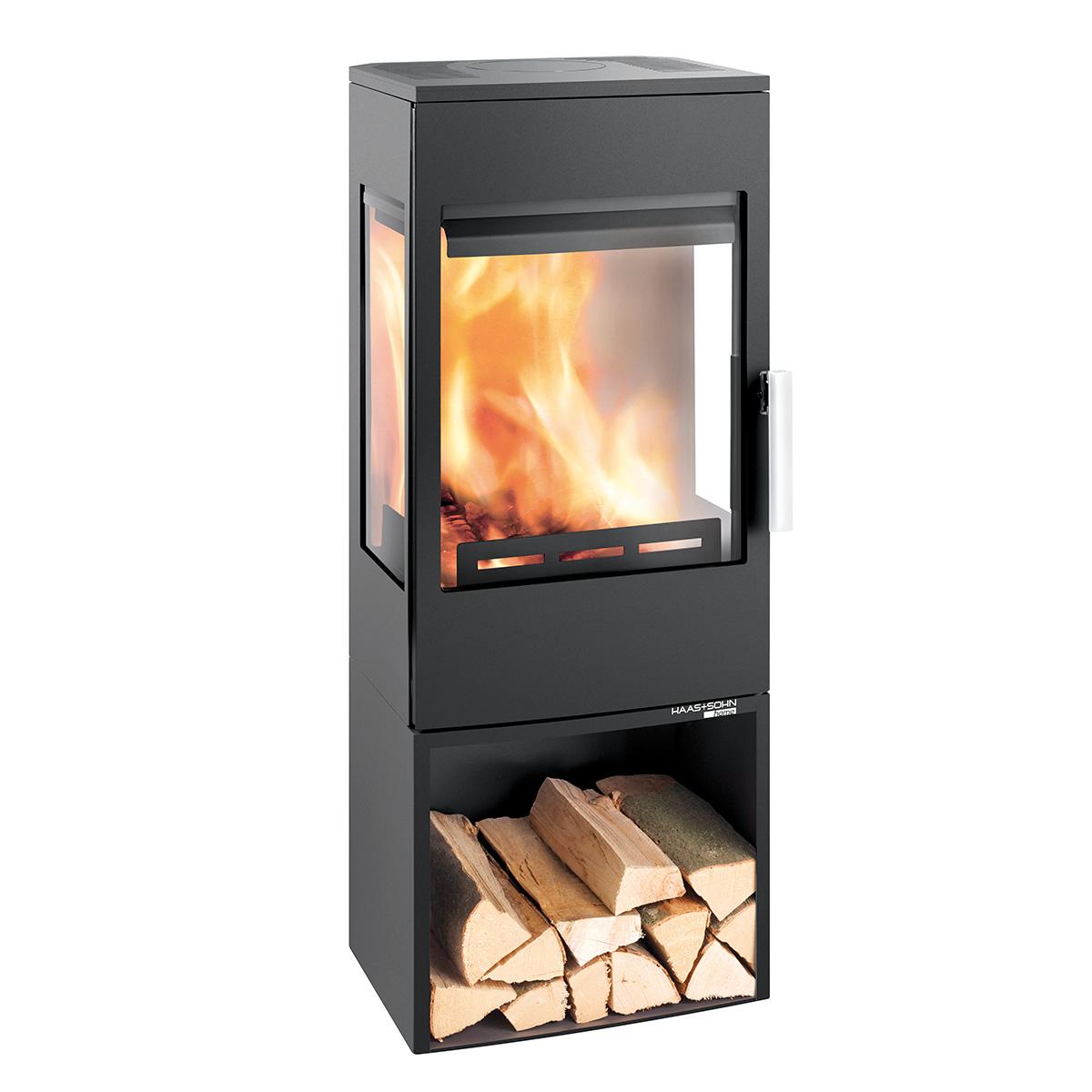 Kaminofen Haas und Sohn Wien.L easy III 7,3 kW