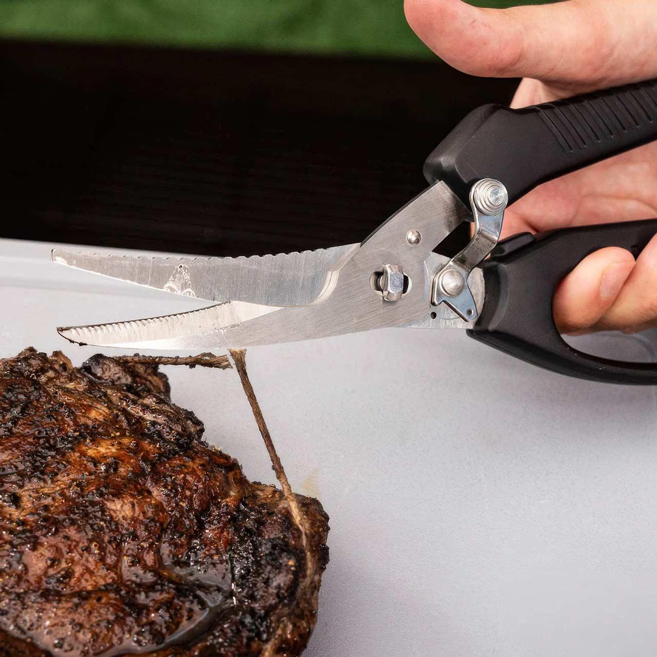 Grillzubehör Pit Boss 6-teiliges Food Prep Kit & Grillbesteck