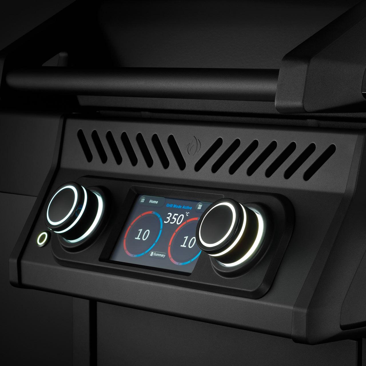 Elektrogrill Napoleon Rogue EQ 365 Mattschwarz (2026)
