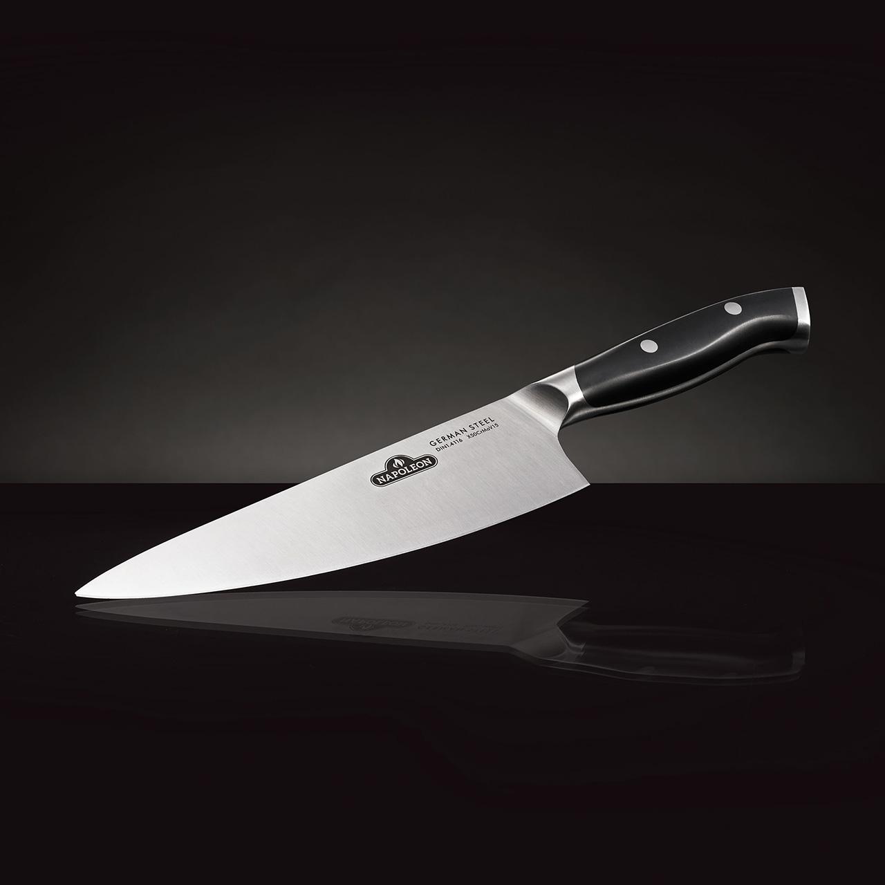 Grillbesteck Napoleon Chef Messer