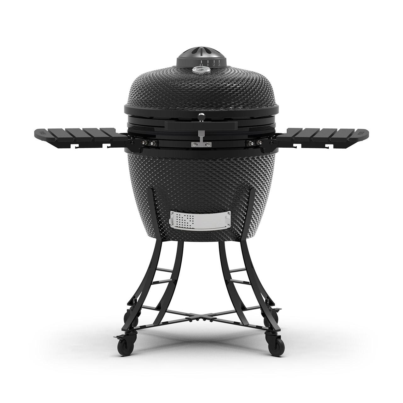 Keramikgrill Pit Boss Kamado PBK24 Holzkohlegrill