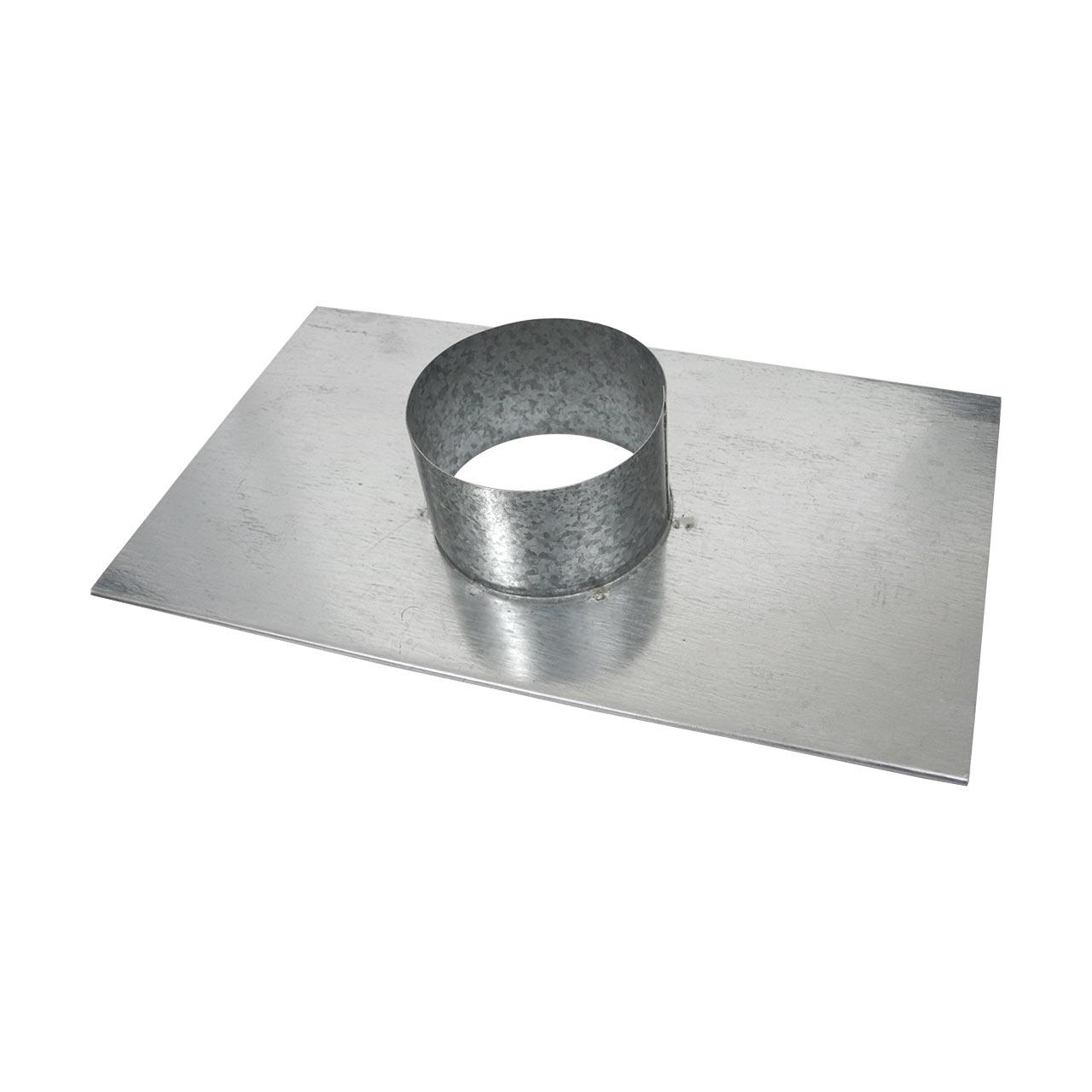 CB-Tec Lüftungsgitter Stutzenblech 45x23 cm - Stutzen: 200 mm