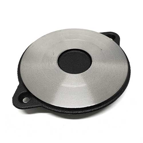 Kochplatte, Ø 125 mm