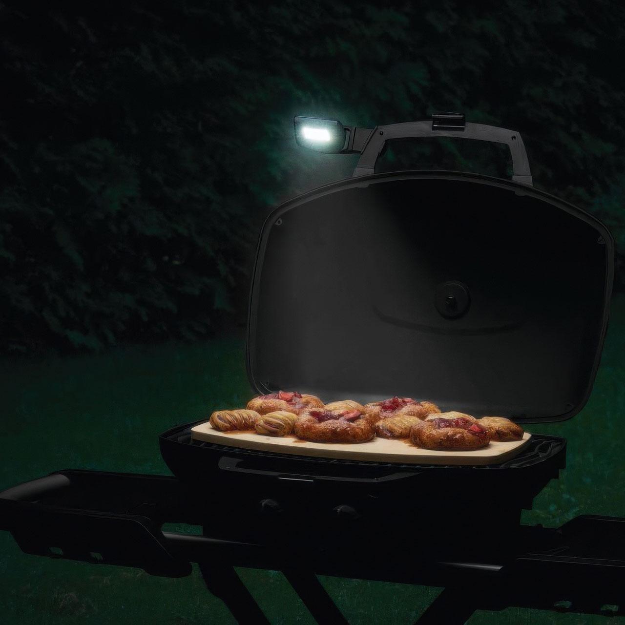 Grillzubehör Napoleon TravelQ Grillbeleuchtung, BBQ Licht