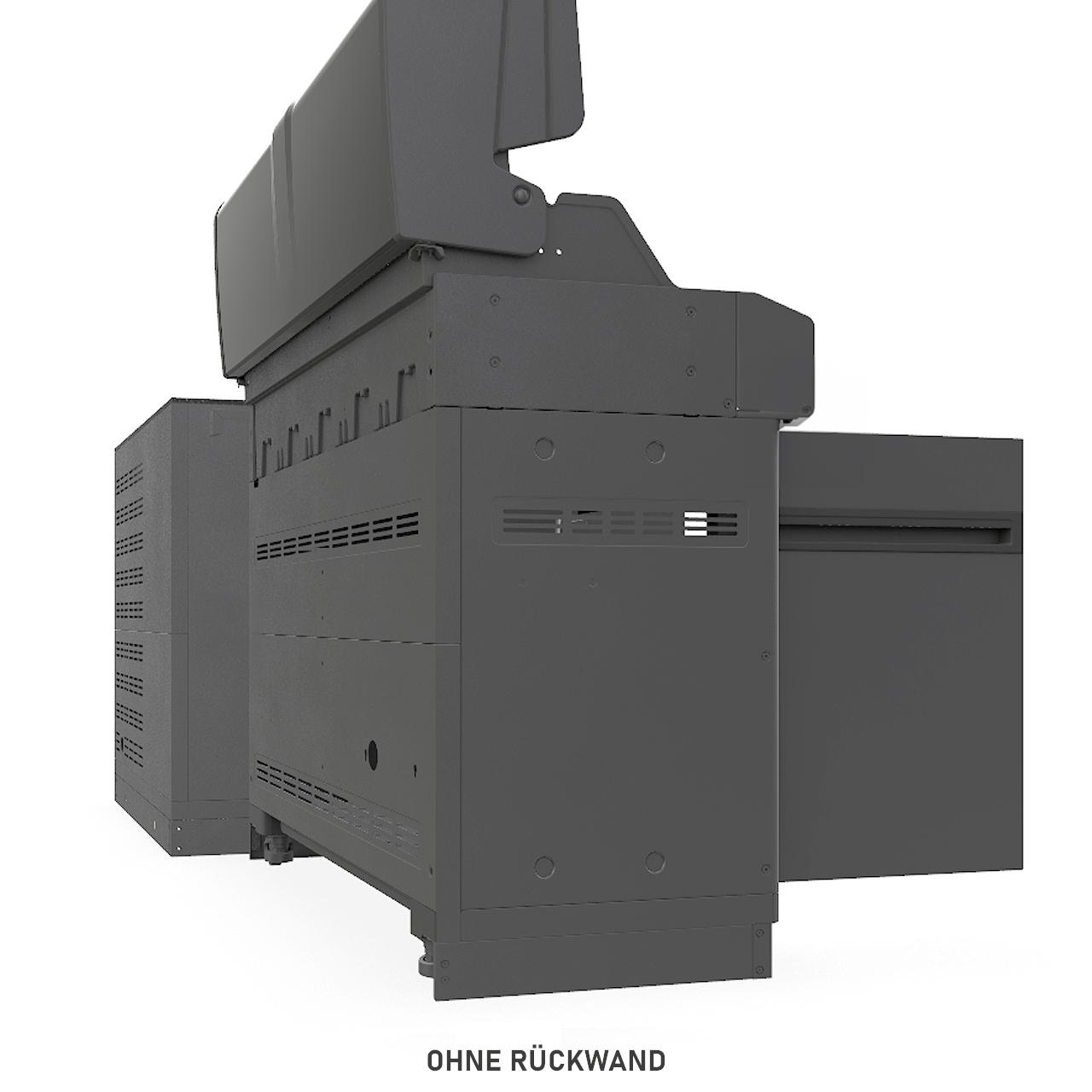Outdoorchef Rückwand für Heat Grillmodul X-515