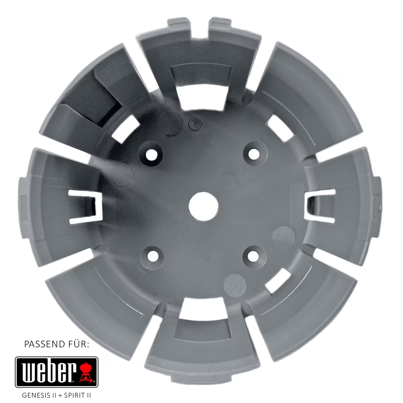 Adapter-Kit - Weber (Genesis II & Spirit II)