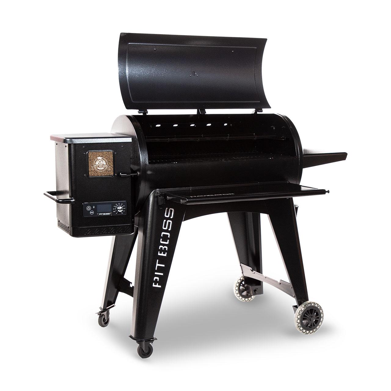 Pelletgrill Pit Boss Navigator 1150 inkl. Abdeckhaube