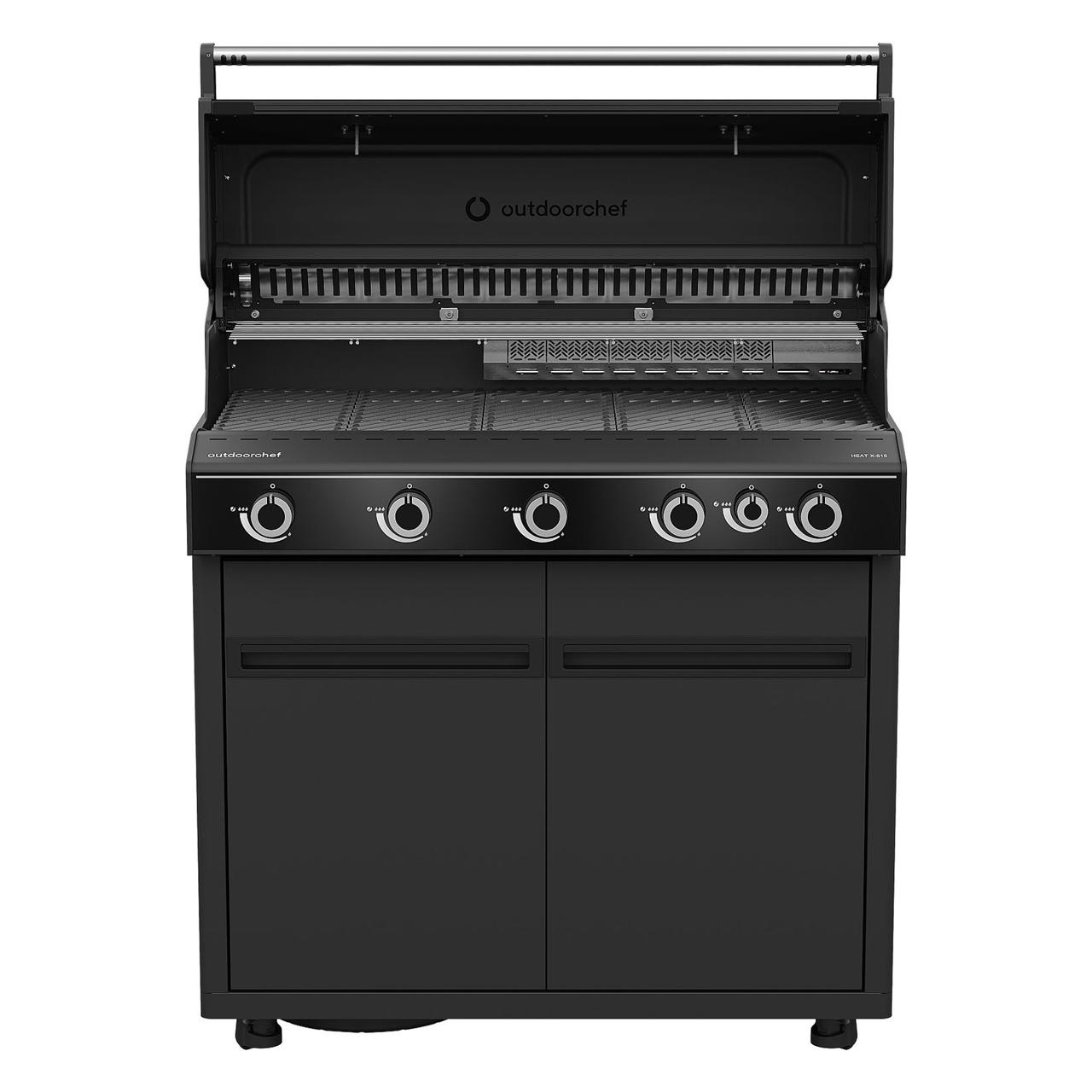 Outdoorküche Outdoorchef Heat X-515/245 - Arbeitsfläche: Granit