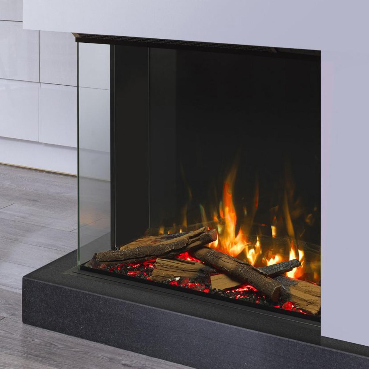 Elektrokamin Trimline Fires 75E Solus