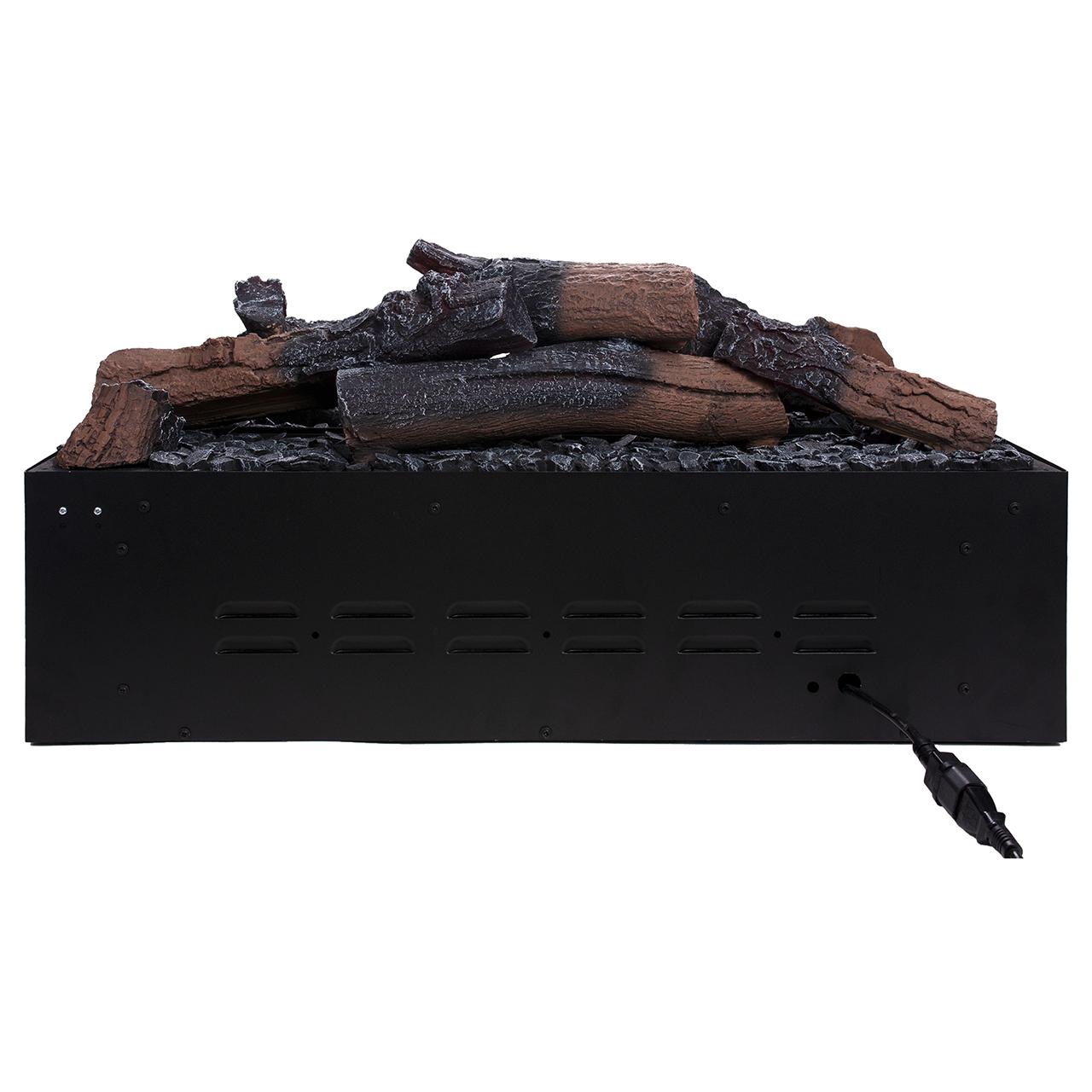 Dimplex Juneau XL Multi Optimyst Elektrokamin - 3D Flammeneffekt mit Farbsteuerung und App