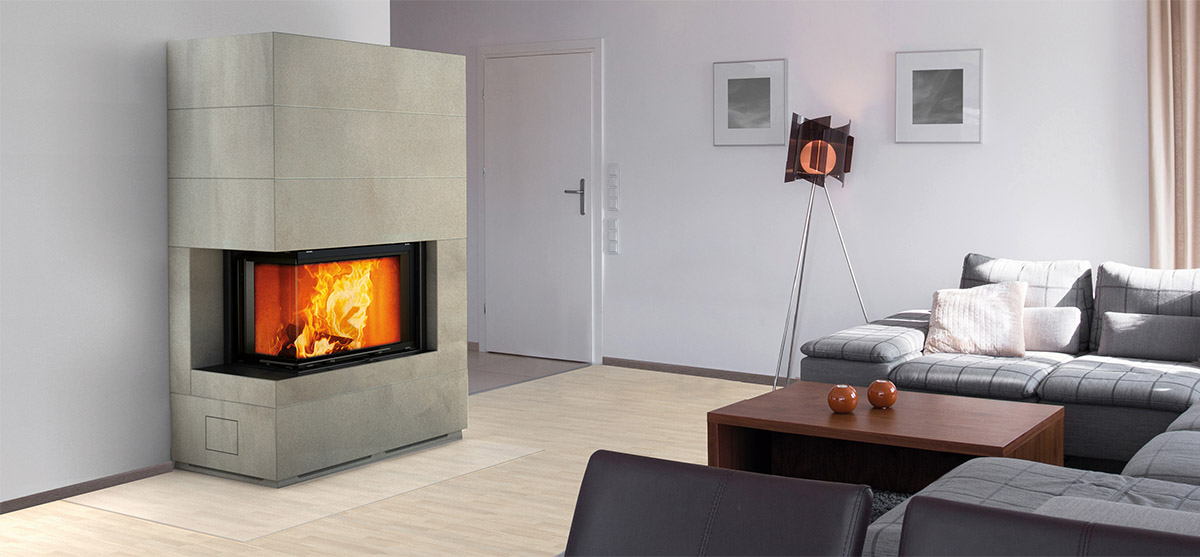 Kaminbausatz Camina S10