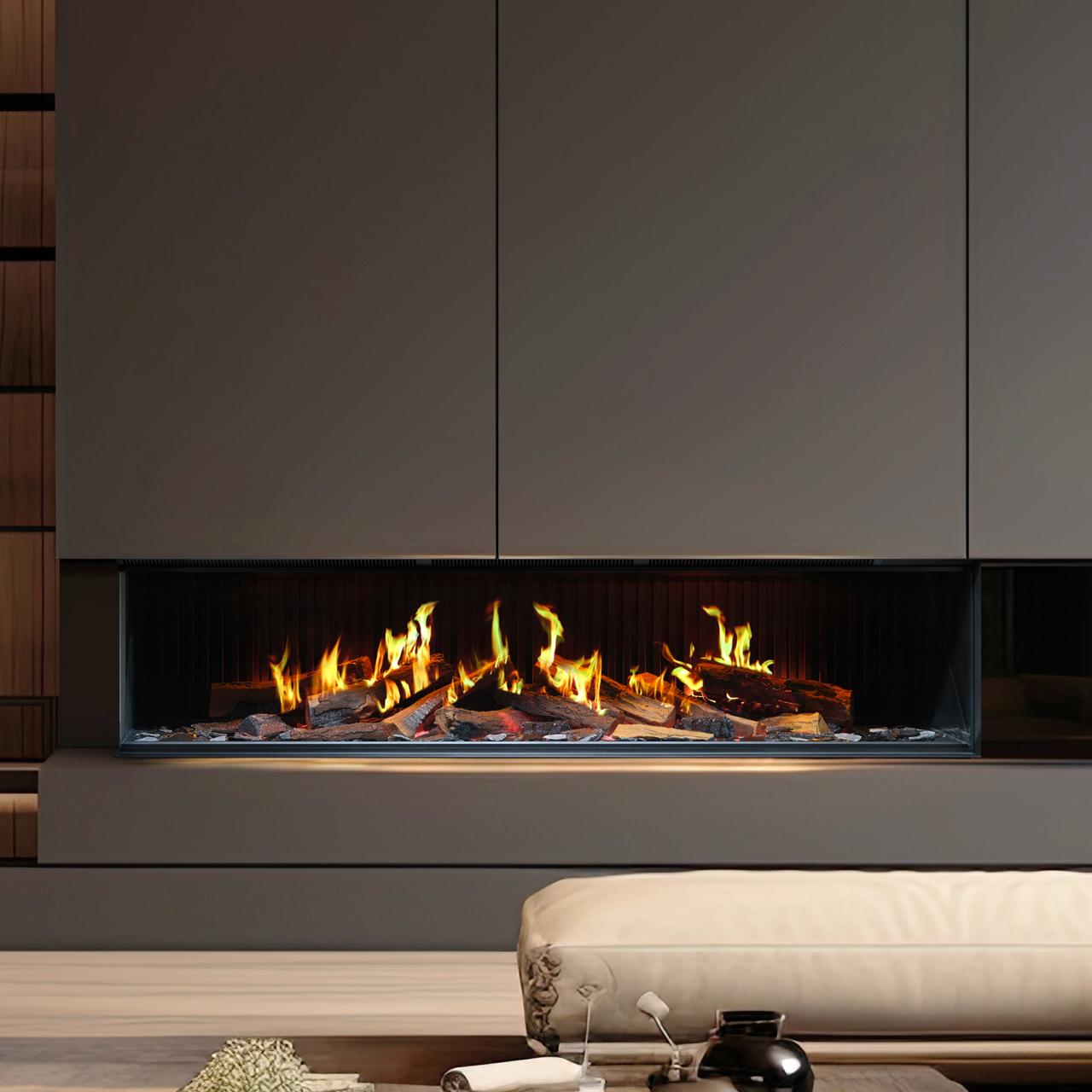Elektrokamin Trimline Fires iX18 Solus