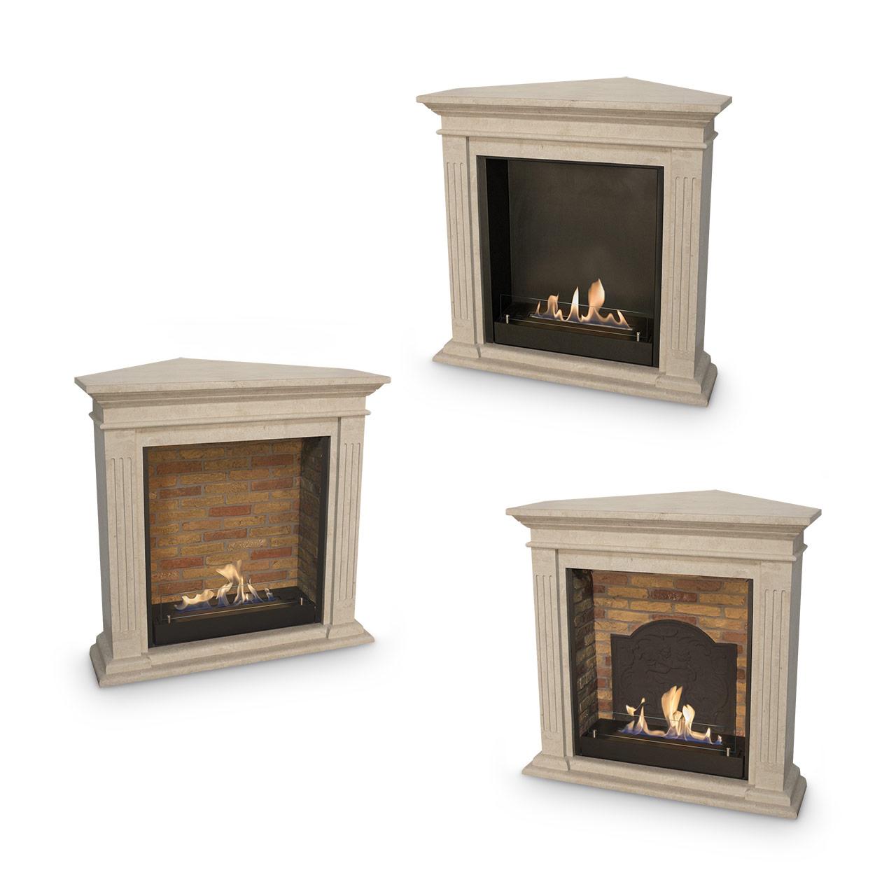 Ethanol Kamin Xaralyn Cadiz Corner