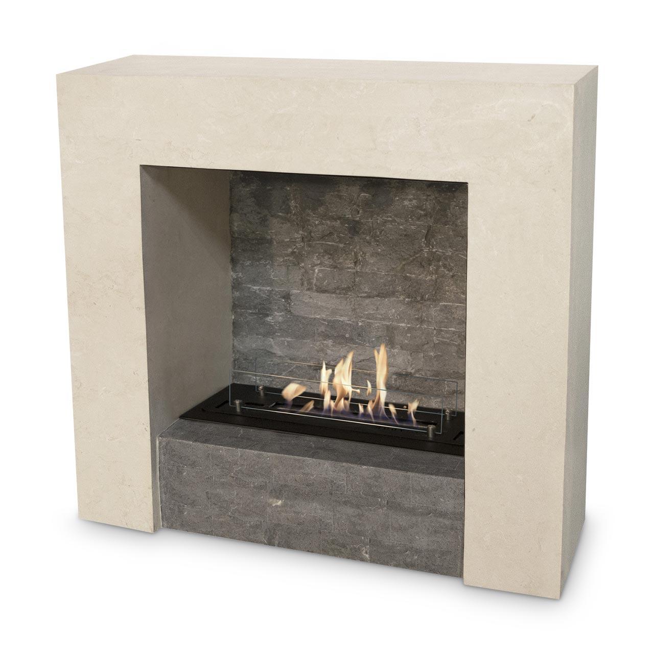 Ethanol Kamin Xaralyn Milos