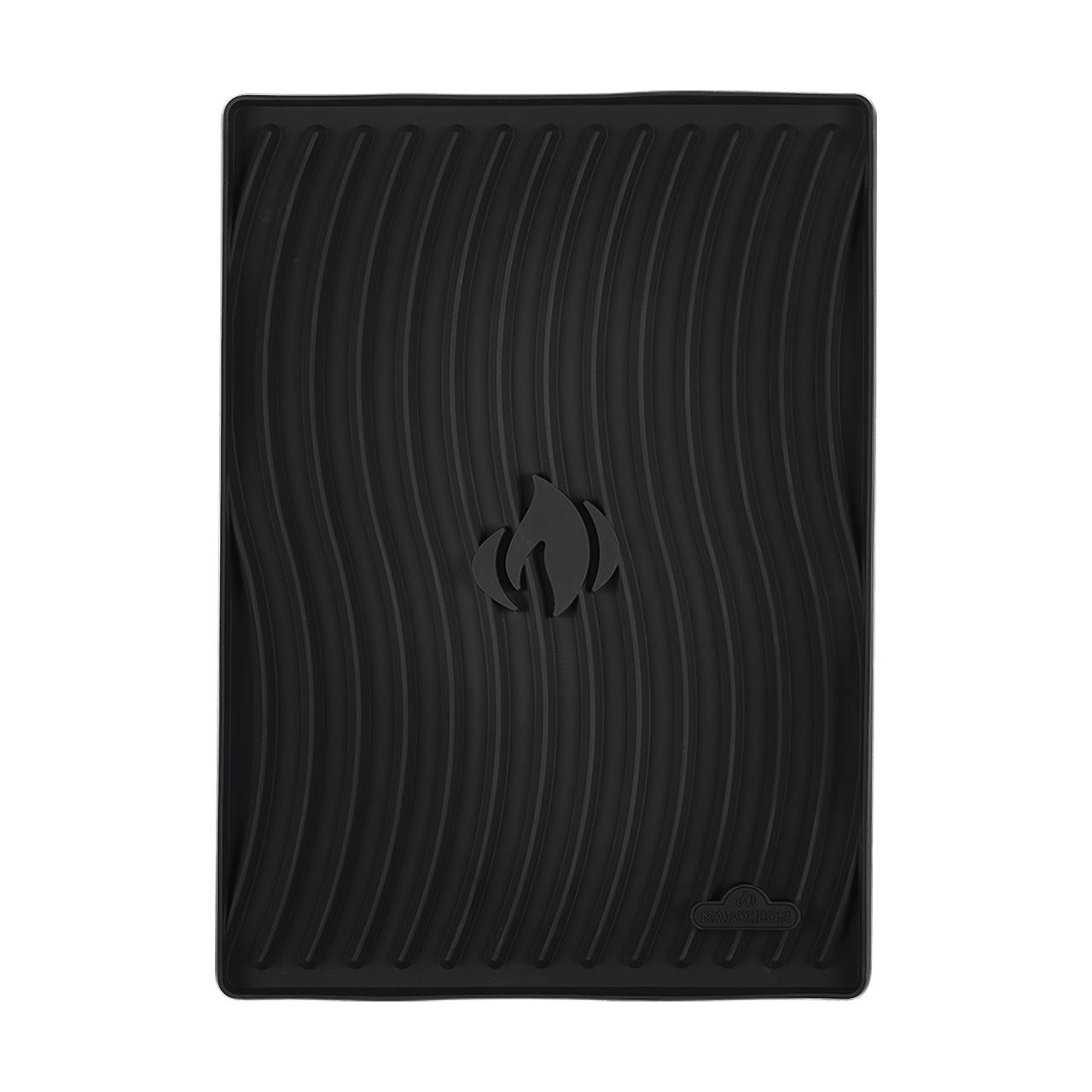 Grillzubehör Napoleon Silikonmatte für Seitenablage 37x27 cm