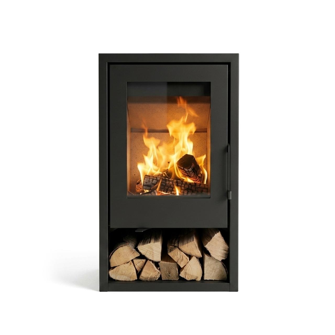 Kaminofen Trimline Woody Air 6 mit 6,4 kW