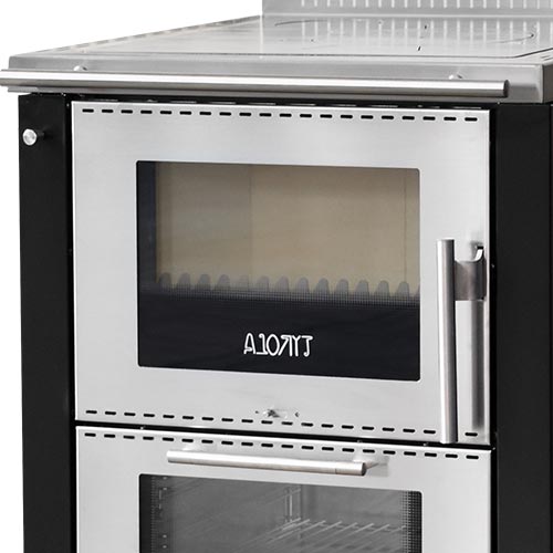 Heiztür Türanschlag Links